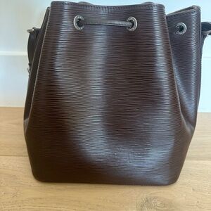 Louis Vuitton Epi Petit Noe